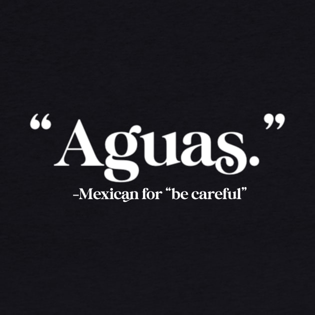 Aguas by The Mindful Maestra